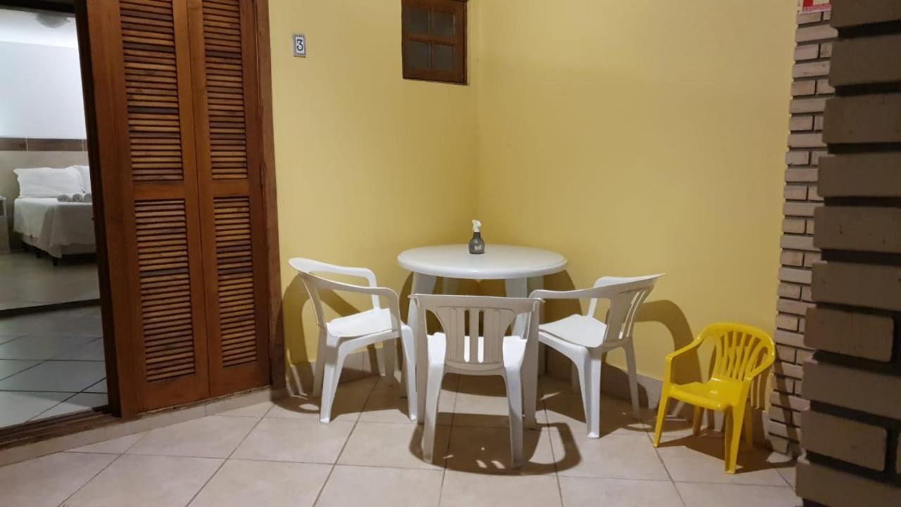 Pousada Itapua Rs Viamão Buitenkant foto