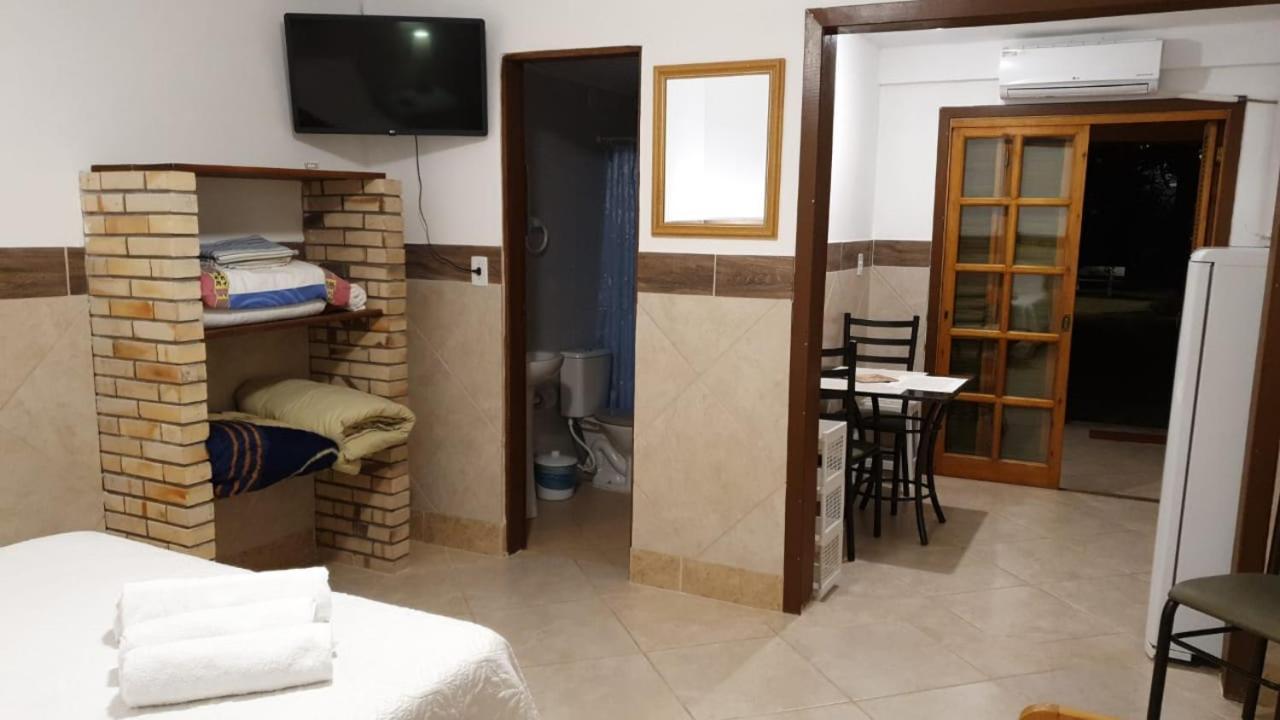 Pousada Itapua Rs Viamão Buitenkant foto