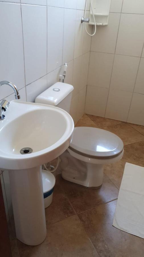 Pousada Itapua Rs Viamão Buitenkant foto
